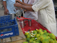 Laxman Julah, India 2007