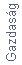 Gazdasg